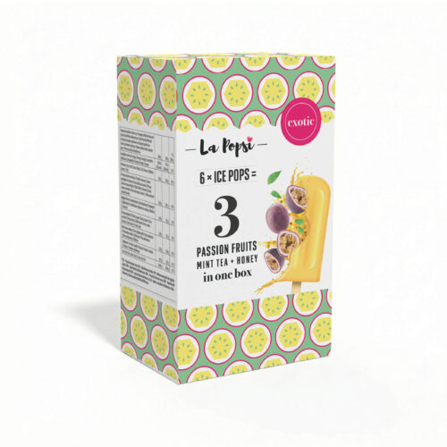 La Popsi Multipack pasijonka